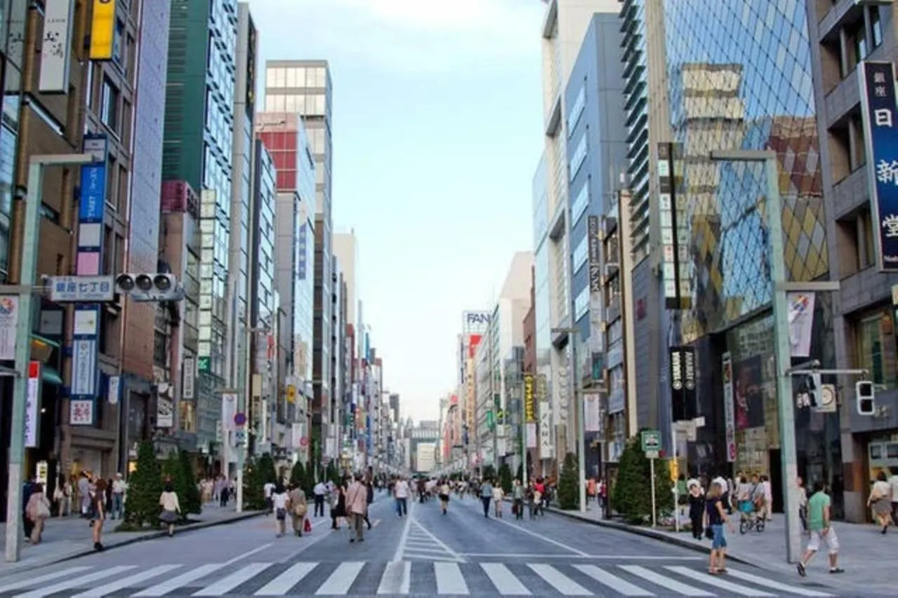 Evergreen Shinjuku #303 Mm7 Lägenhet Tokyo prefektur