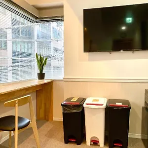  Auberge de jeunesse Bnb+ Shinbashi