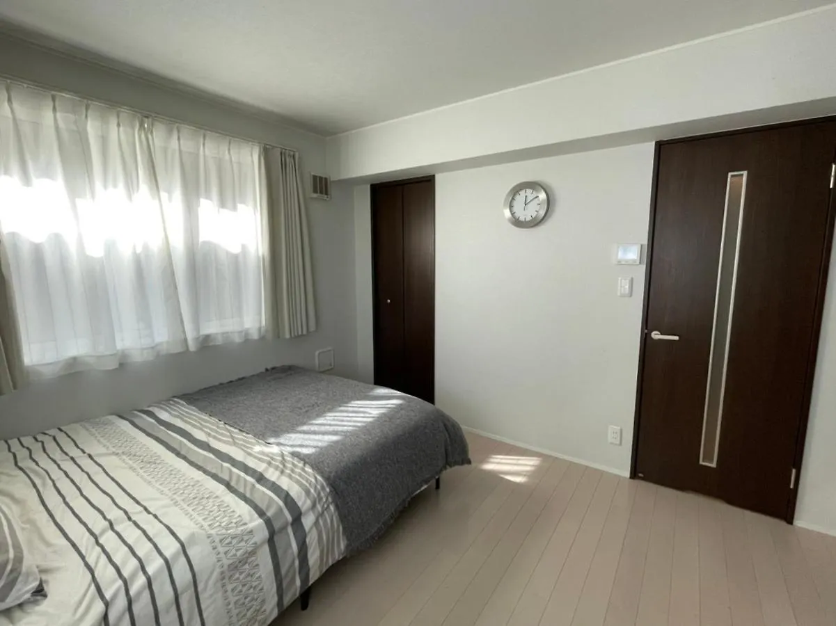Apartamento Evergreen Shinjuku #303 Mm7 Tokio