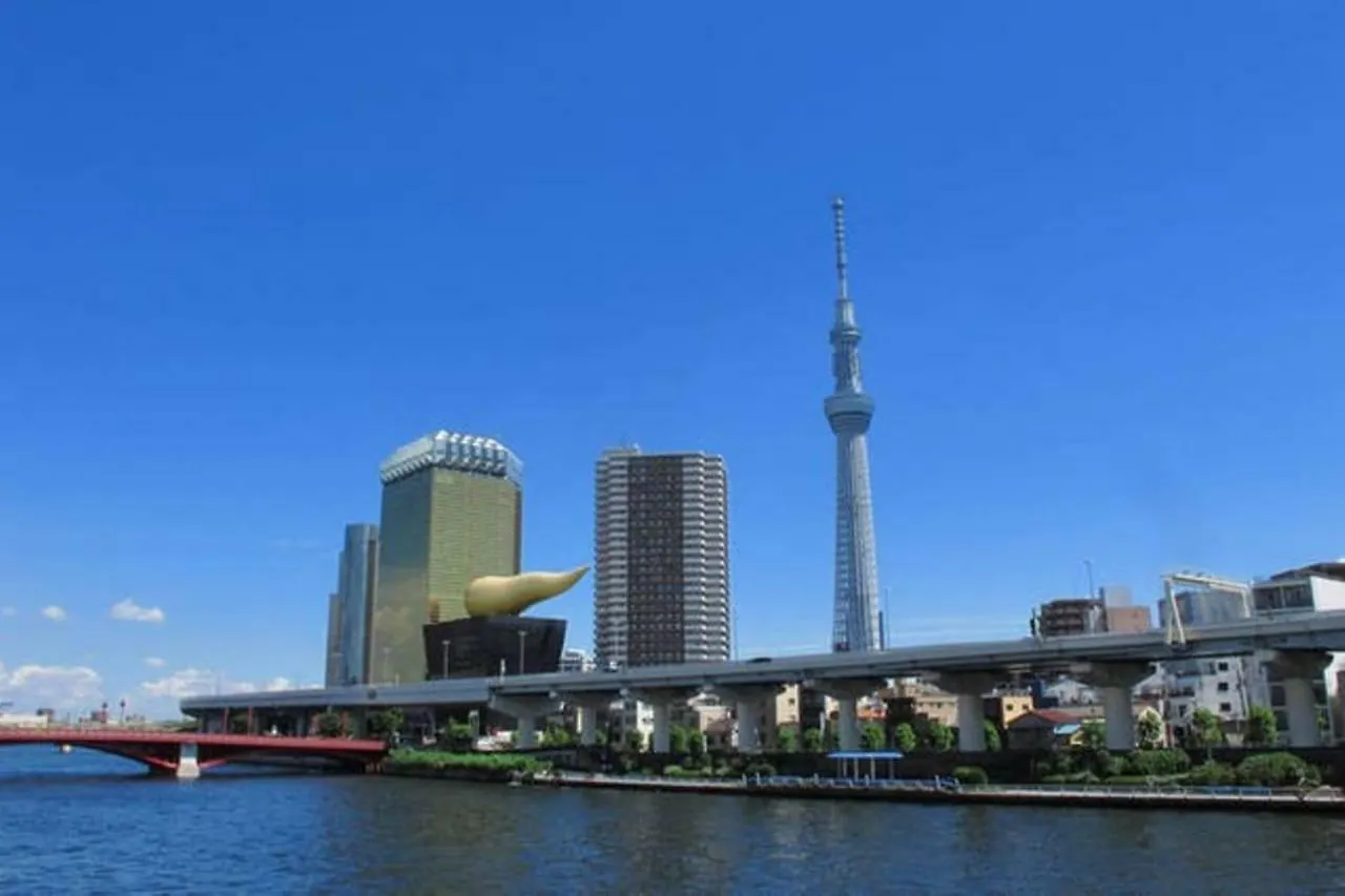 Apartamento Evergreen Shinjuku #303 Mm7 Tokio 0*,  Japón